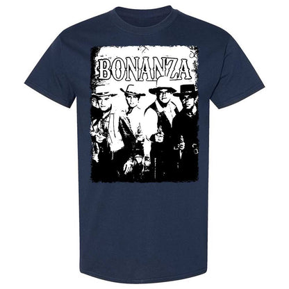Ponderosa Ranch Crew - Navy - 2