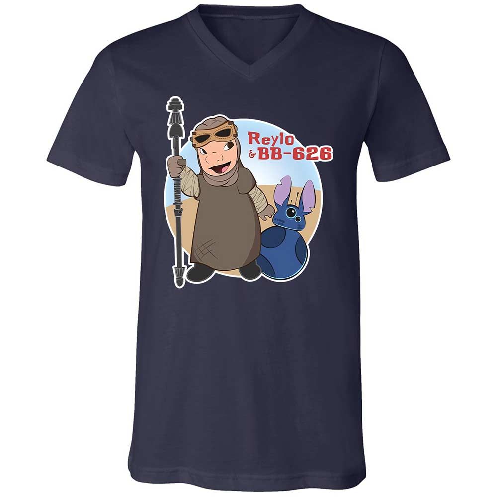 Reylo & BB-626 - Navy - 2
