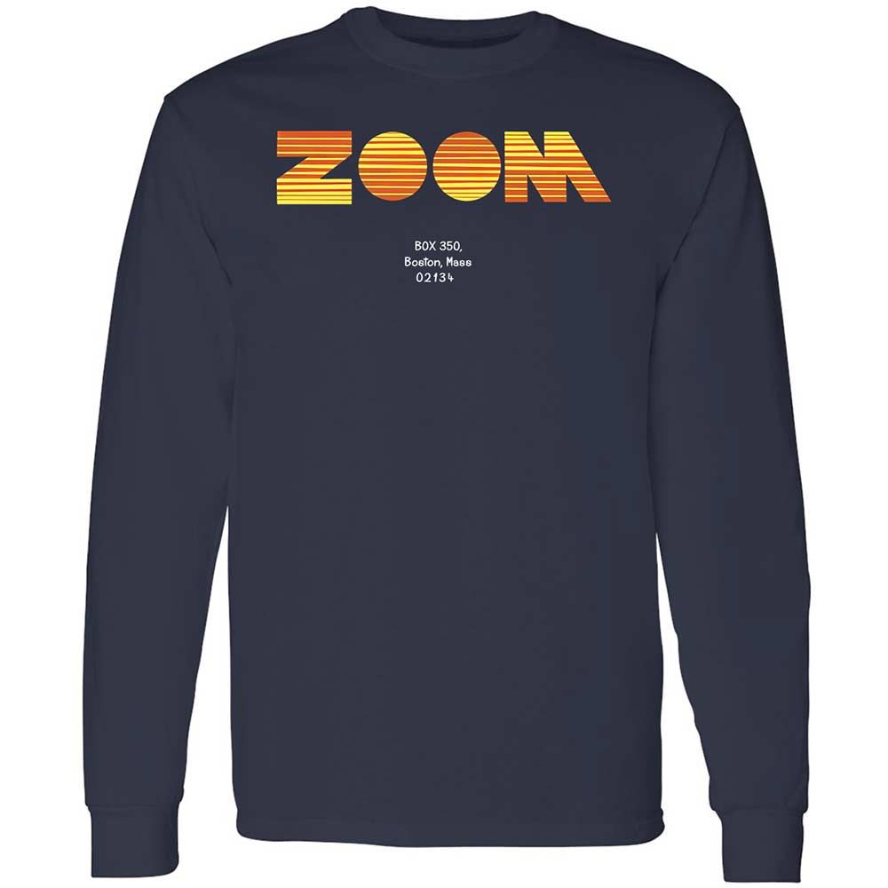Zoom - Navy - 2