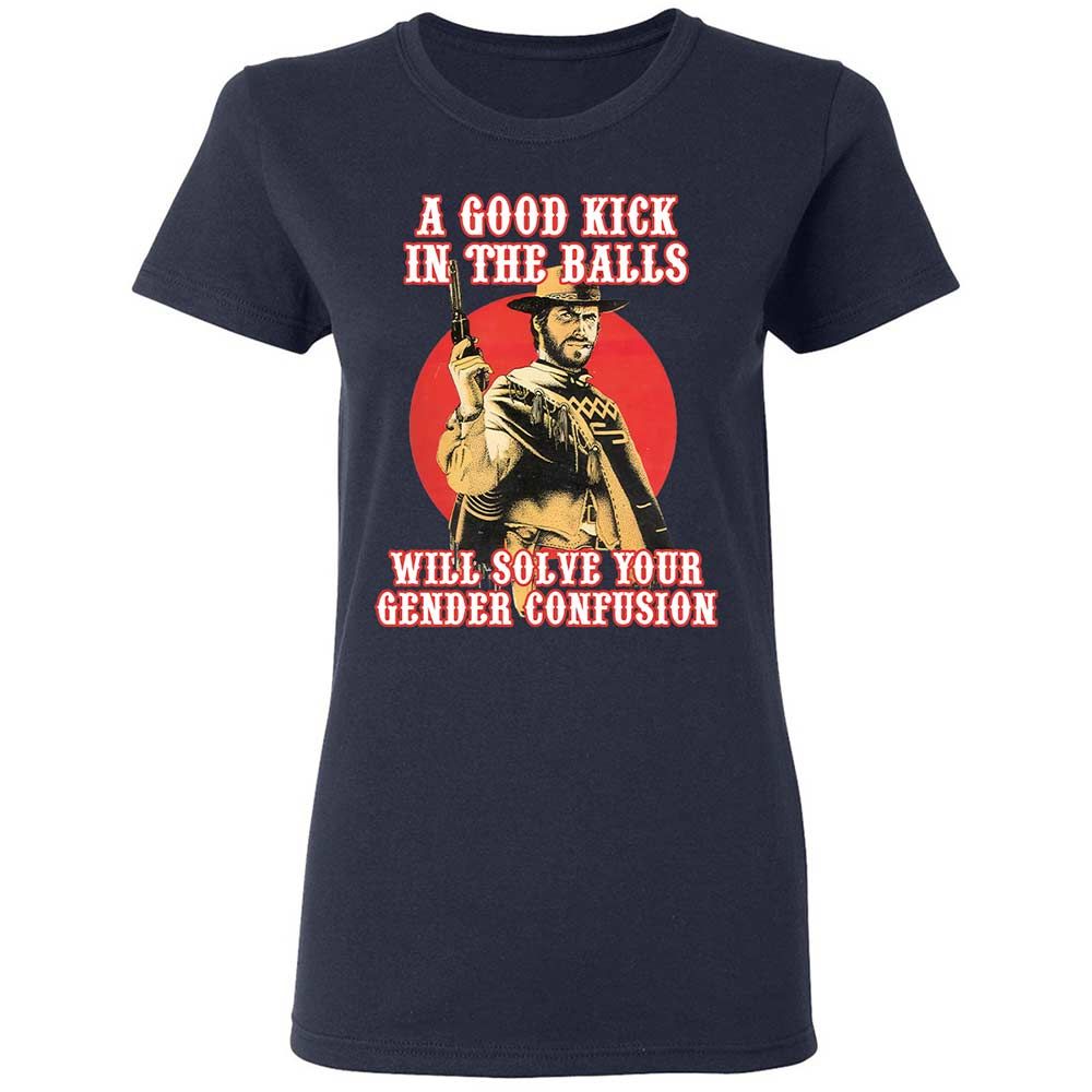 A good kick - Navy - 2