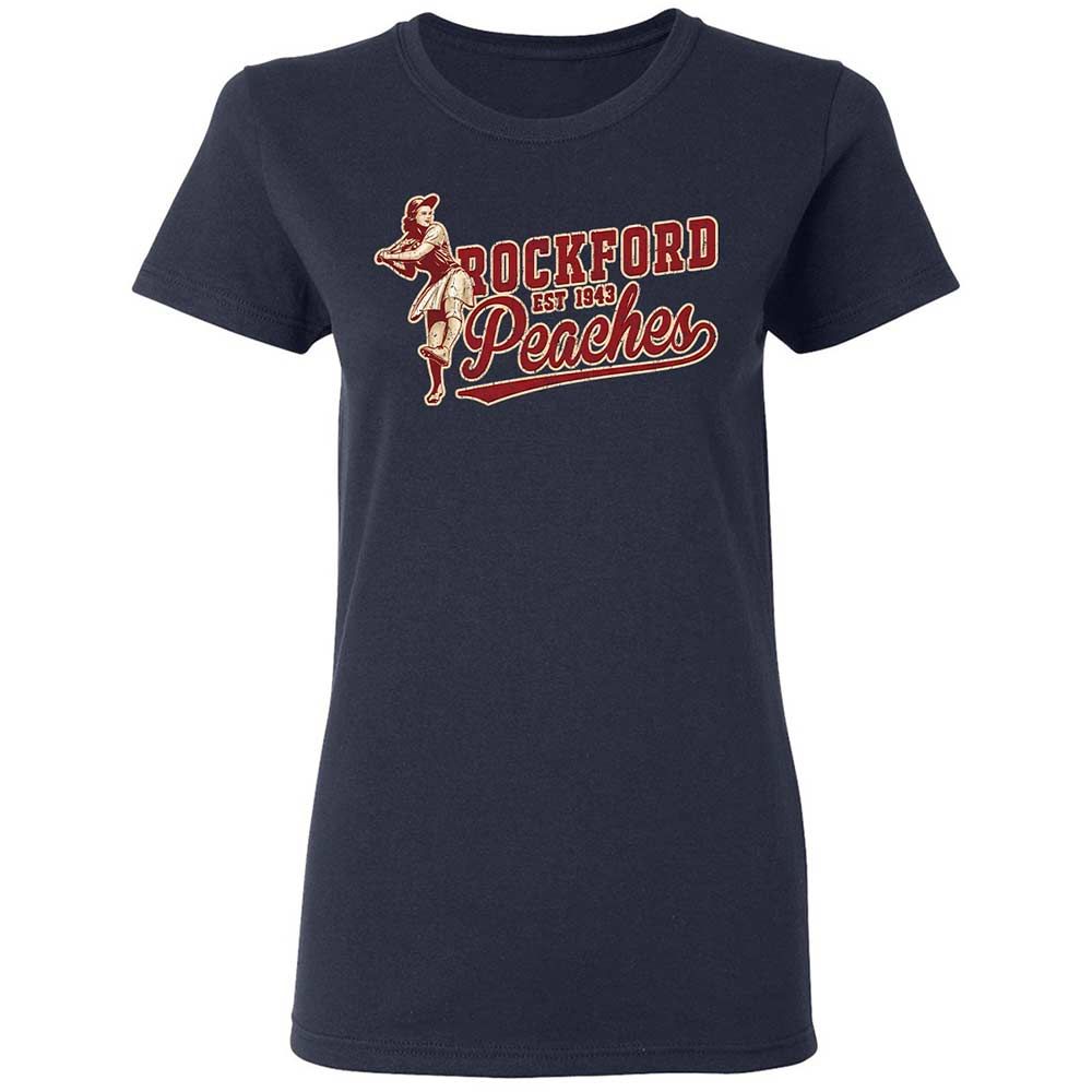 Women's T-Shirt - 8Z5WN55M - Navy - 2