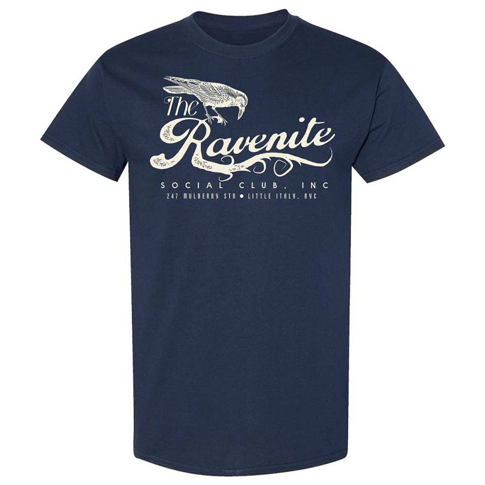 Social Club - Navy - 2
