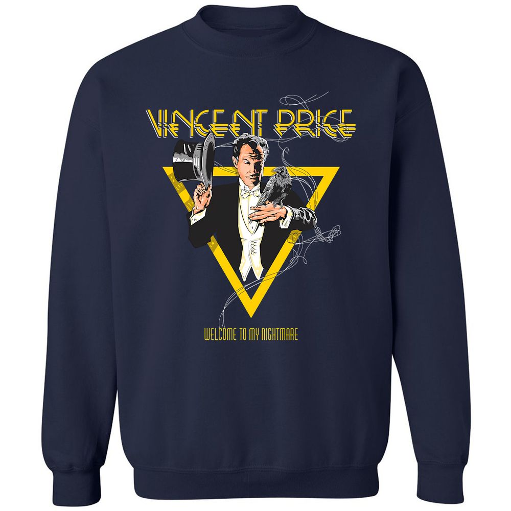Classic Unisex Sweatshirt - 9F6GZ1X1 - Navy - 2
