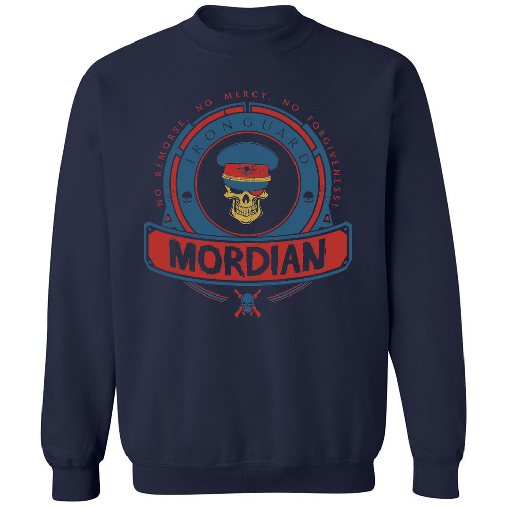 Classic Unisex Sweatshirt - SSHB486J - Navy - 2