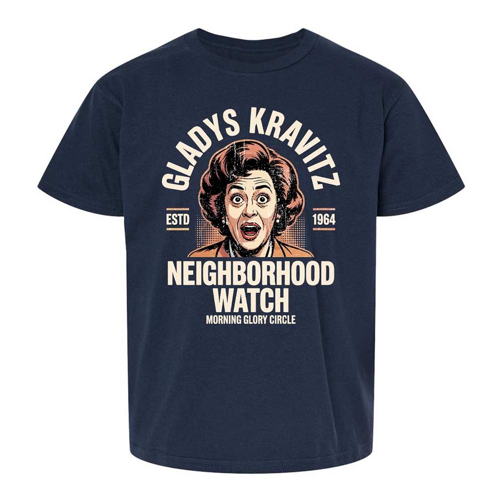 Kids T-Shirt - 9G59YWQ4 - Navy - 2