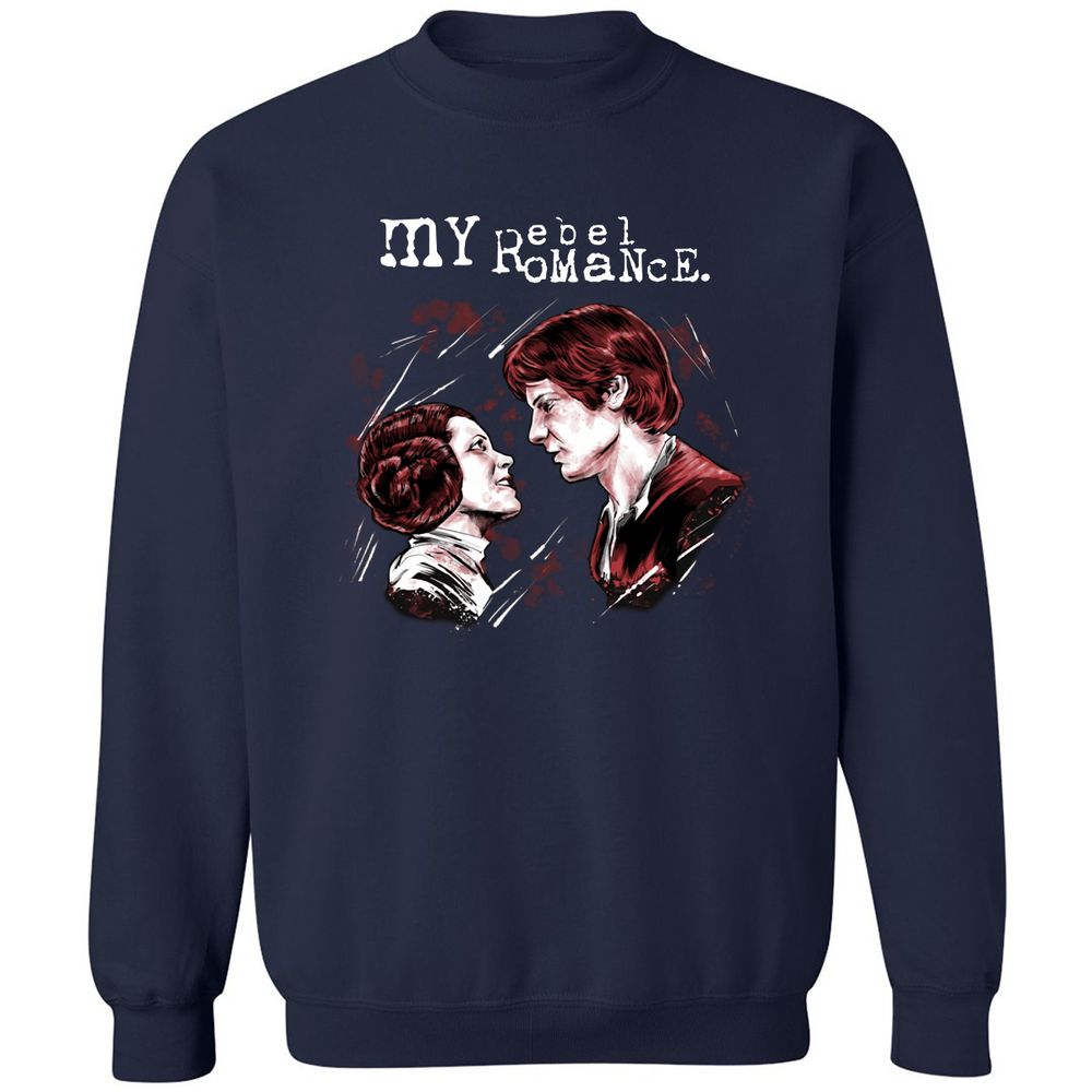 Classic Unisex Sweatshirt - FTWKMHW6 - Navy - 2