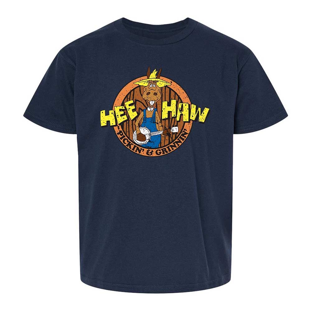 Kids T-Shirt - 77LDKY3M - Navy - 2