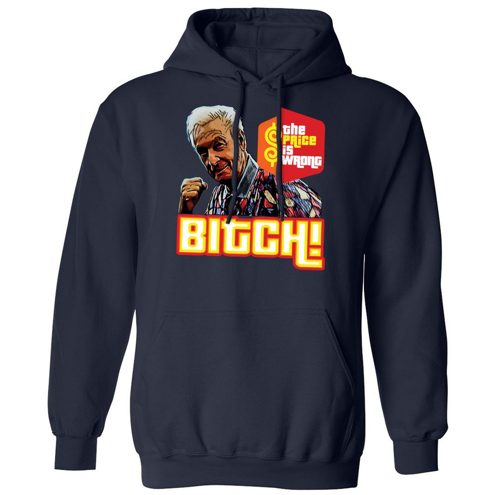 Bitch - Navy - 2