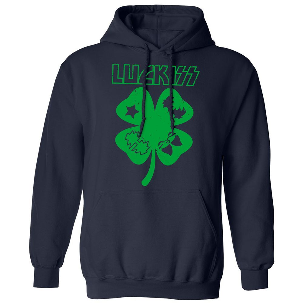 Classic Unisex Hoodie - SJN1U2T6 - Navy - 2