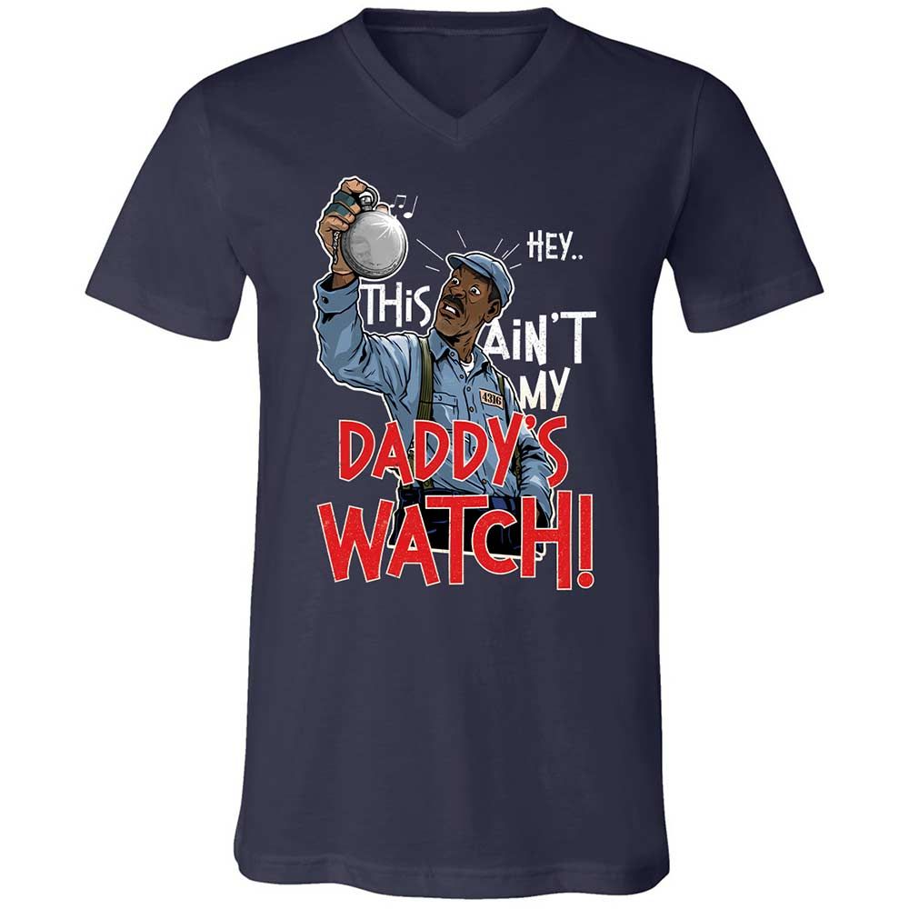 This Ain't My Daddy's Watch - Navy - 2