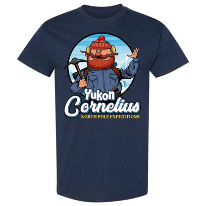 Yukon Cornelius - Navy - 2