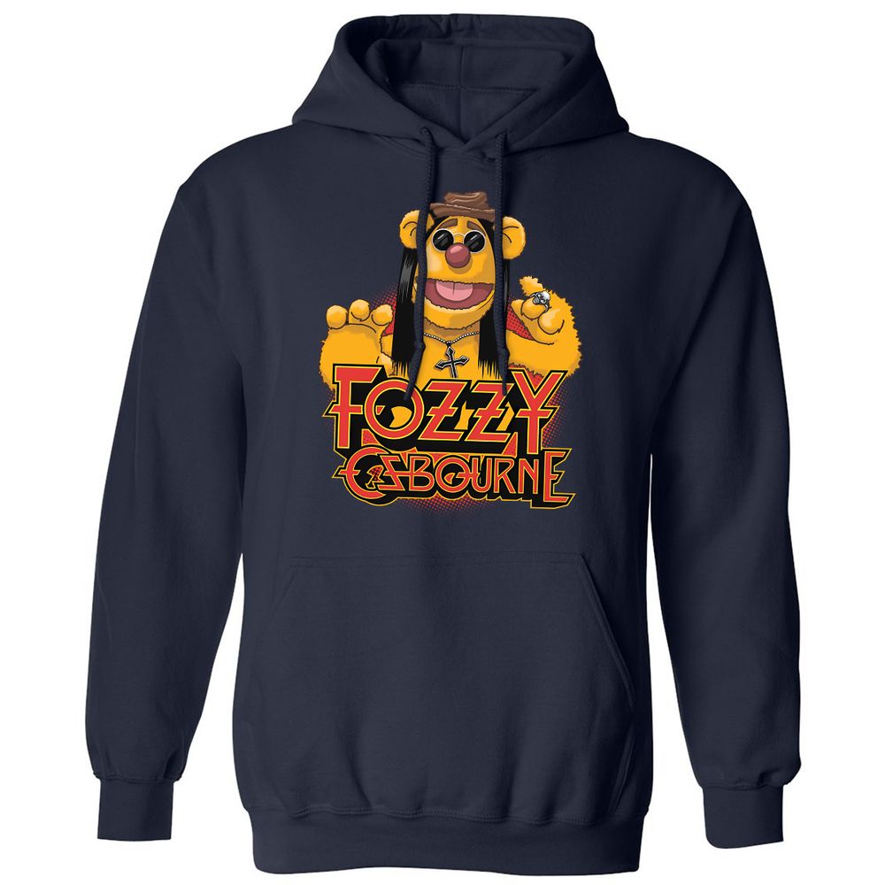 Classic Unisex Hoodie - S8XXN1TF - Navy - 2