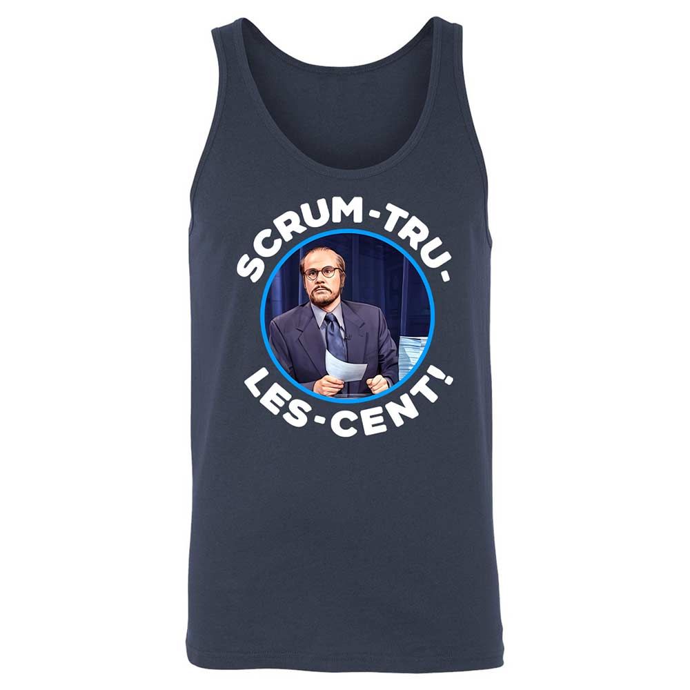 Scrumtrulescent - Navy - 2