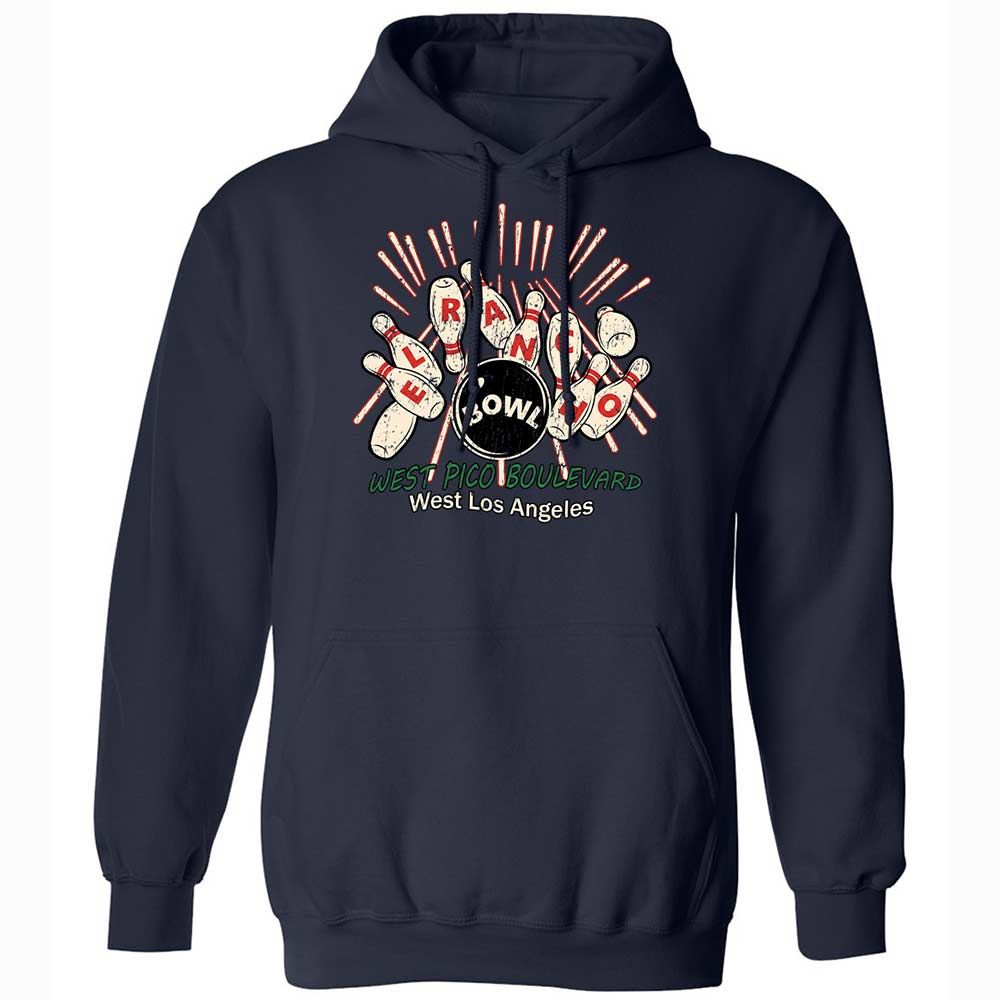 Classic Unisex Hoodie - S2JBADVB - Navy - 2