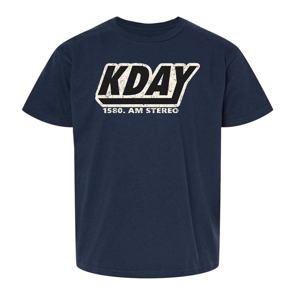Kids T-Shirt - 9YX5KKXL - Navy - 2