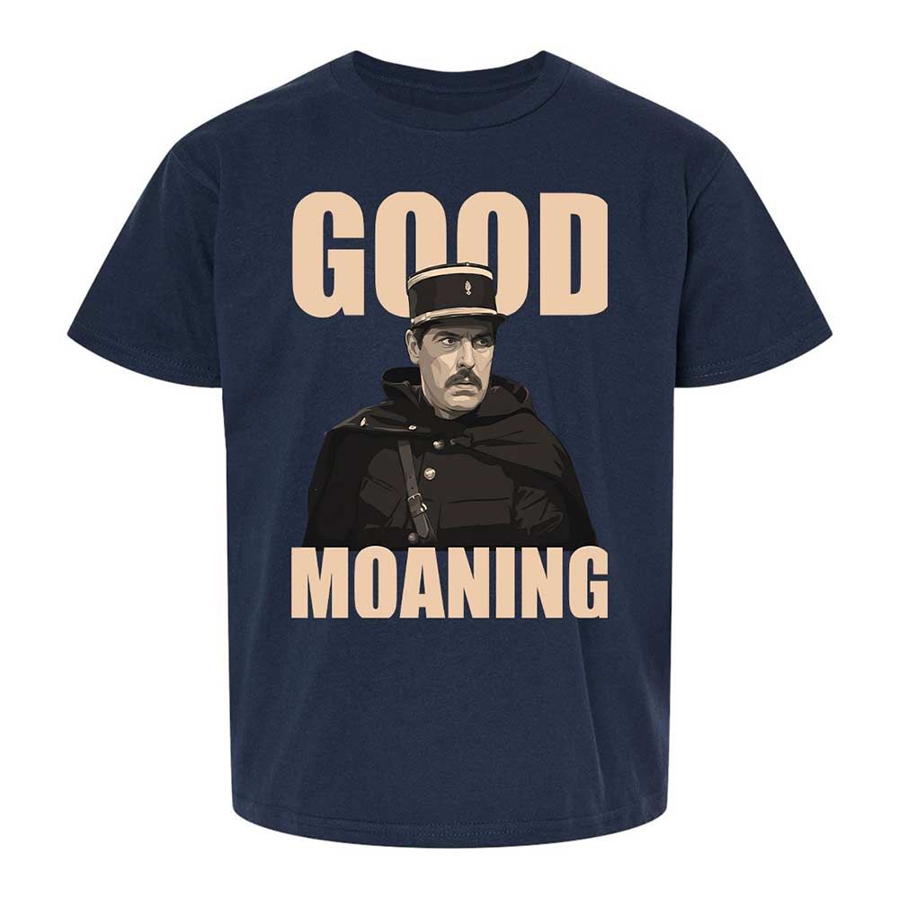 Kids T-Shirt - 3JTHFD2F - Navy - 2
