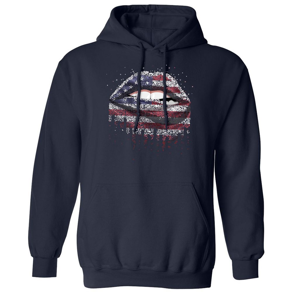 Classic Unisex Hoodie - MPSMGPBA - Navy - 2