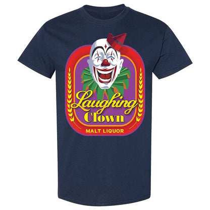 Laughing Clown Malt Liquor - Navy - 2