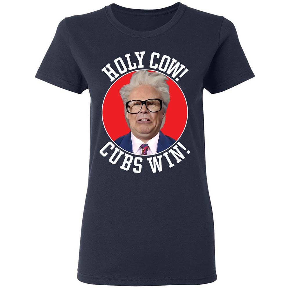 Holy Cow - Navy - 2
