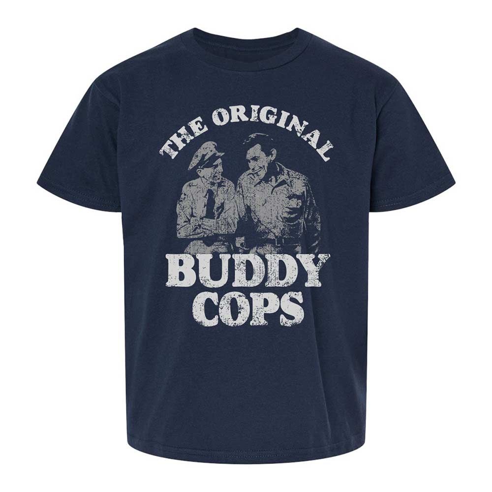 Kids T-Shirt - 6DA7B177 - Navy - 2