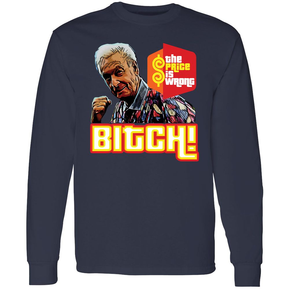 Bitch - Navy - 2