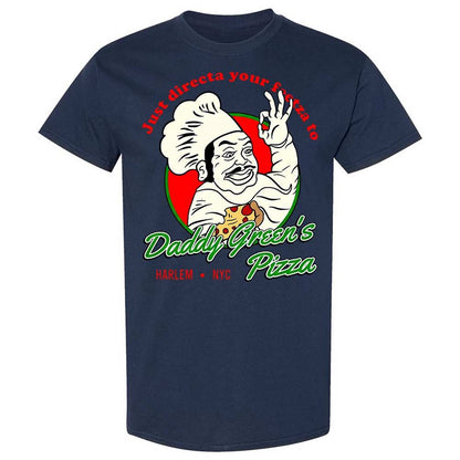 Classic Unisex T-Shirt - Y8BY3J66 - Navy - 2