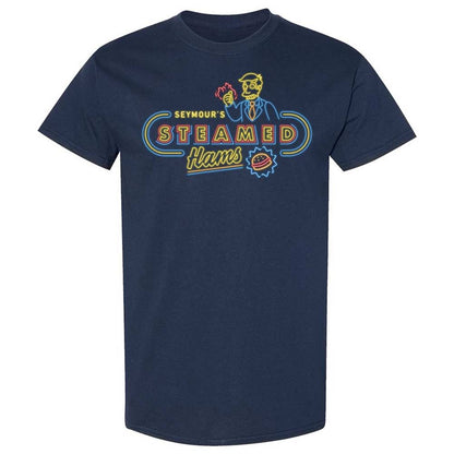 Steamed Hams - Navy - 2