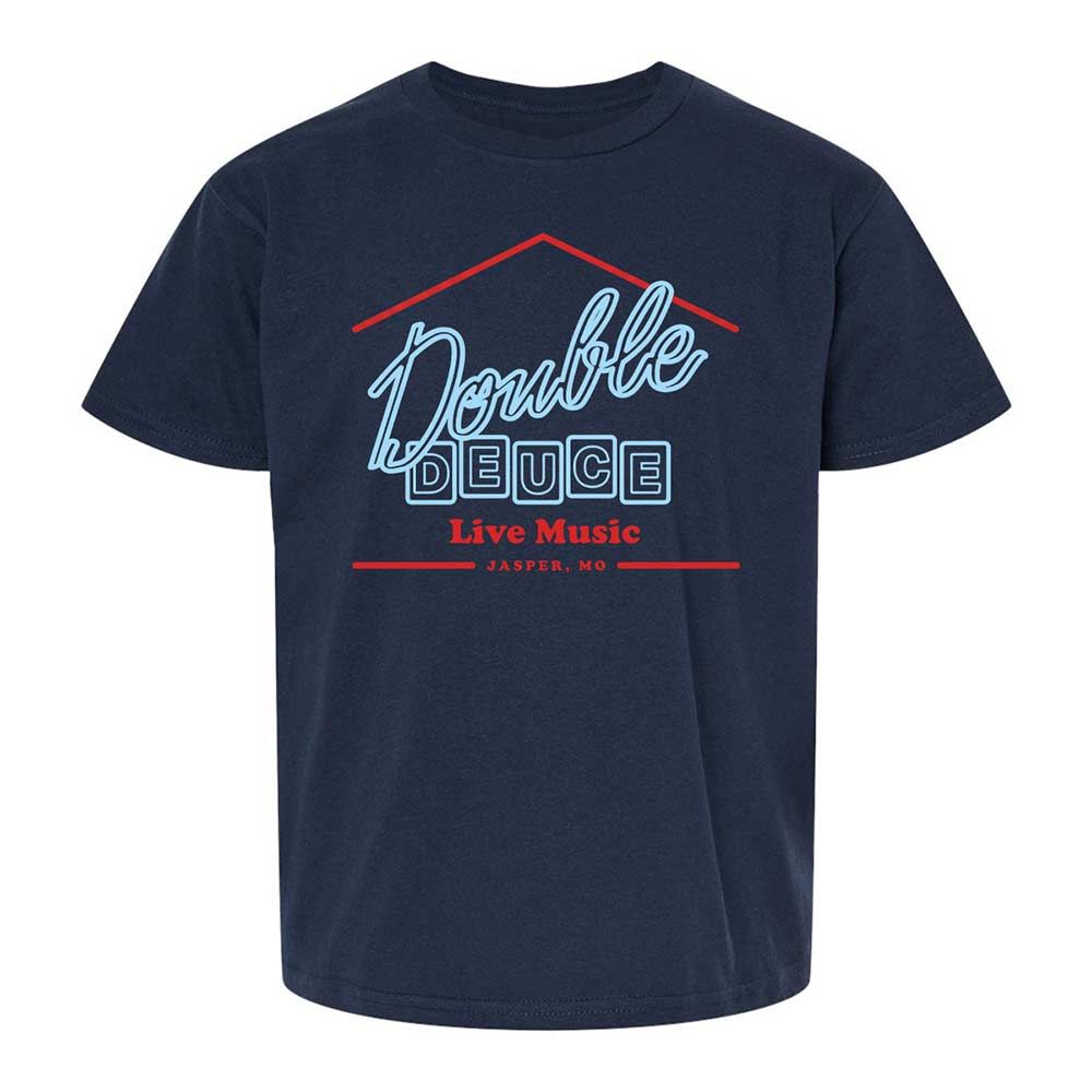 Double Deuce - Navy - 2