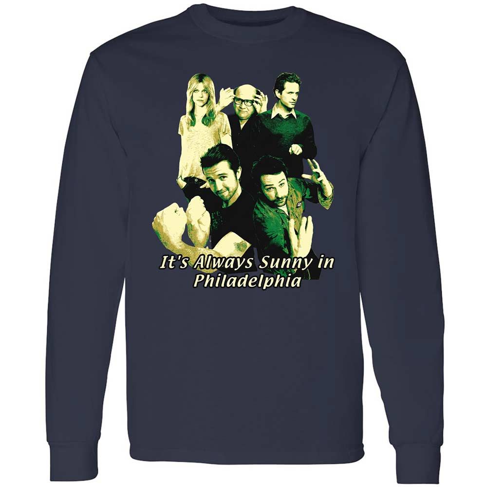 The Gang - Navy - 2