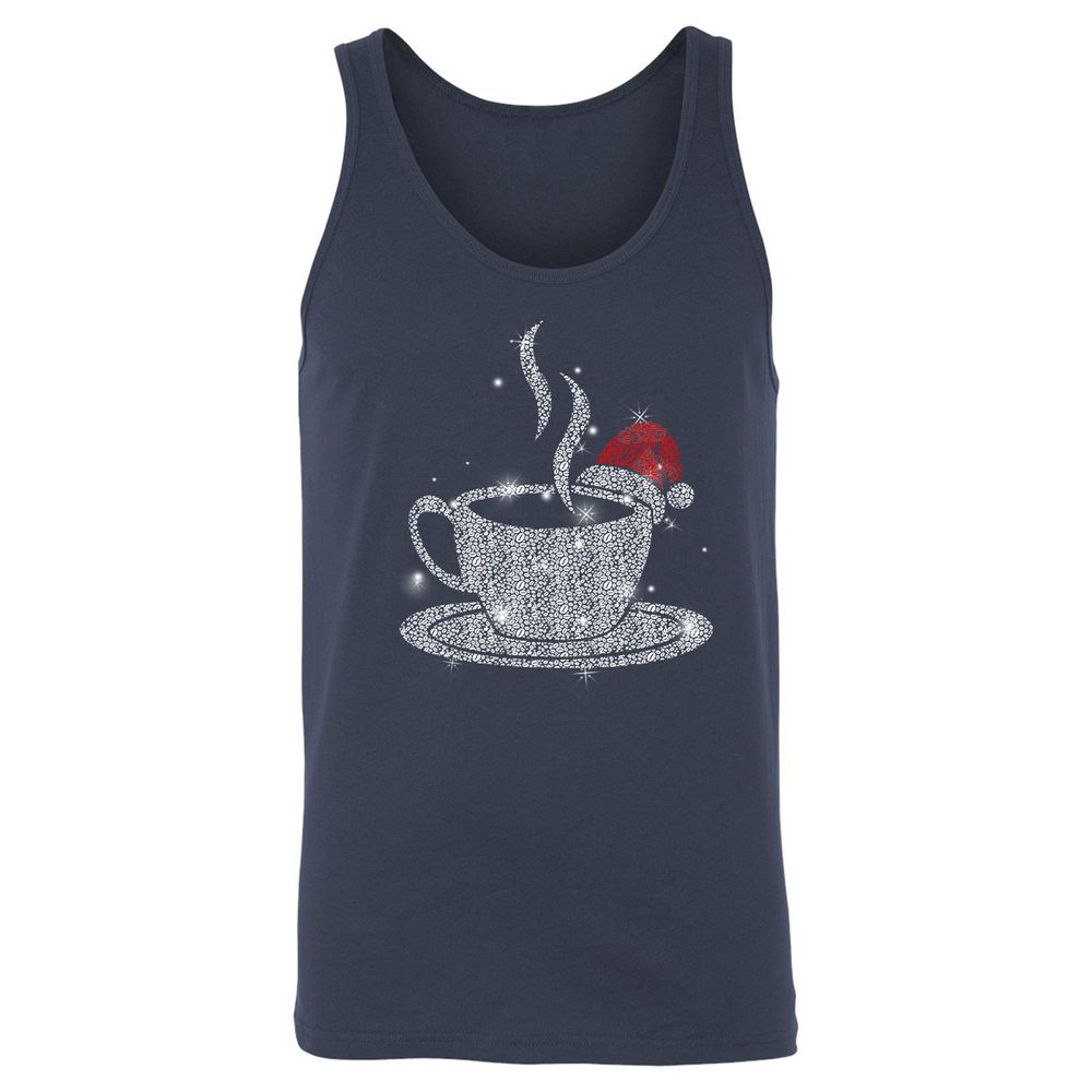 Unisex Jersey Tank - L758UTA5 - Navy - 2