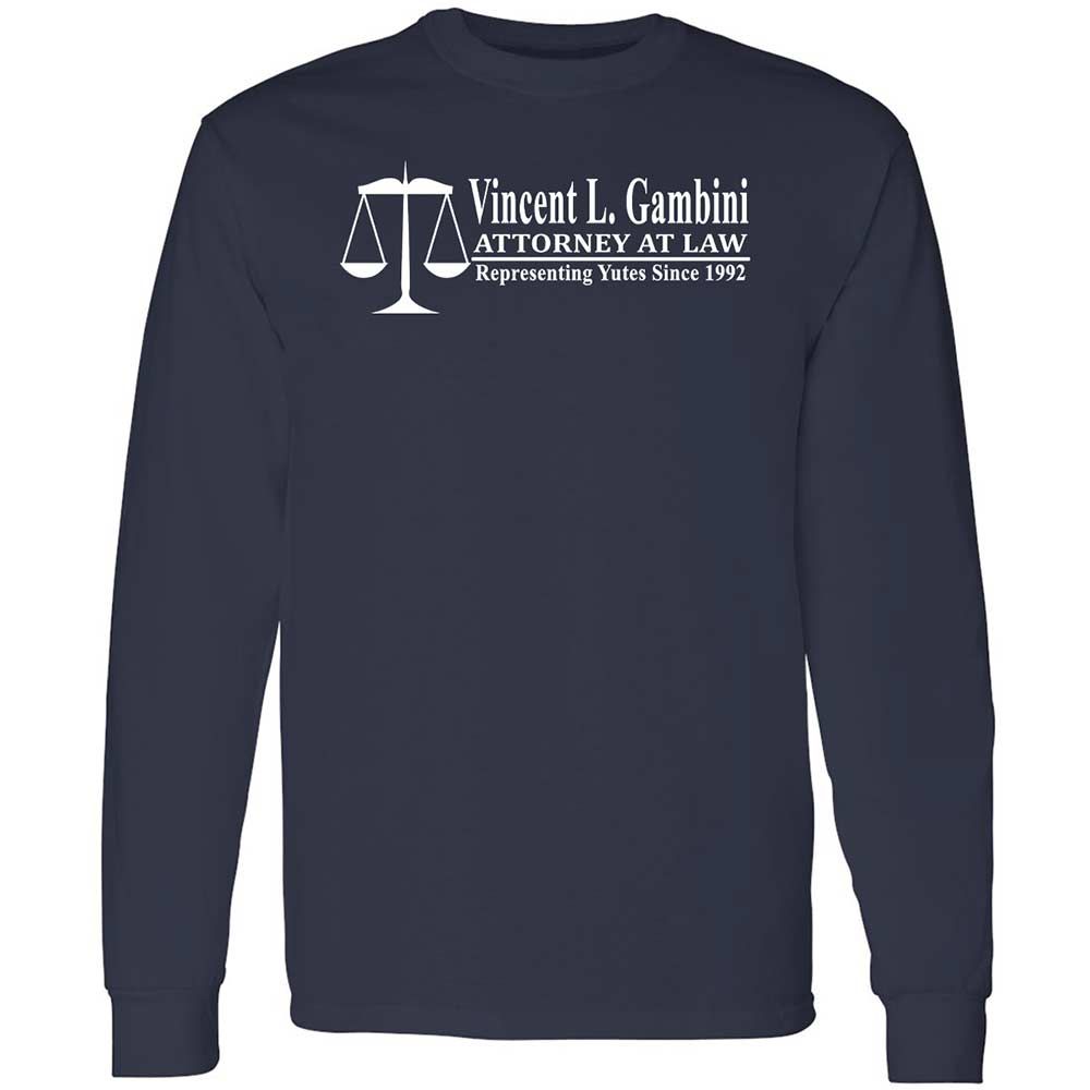 Long Sleeve T-Shirt - 1878KRX1 - Navy - 2