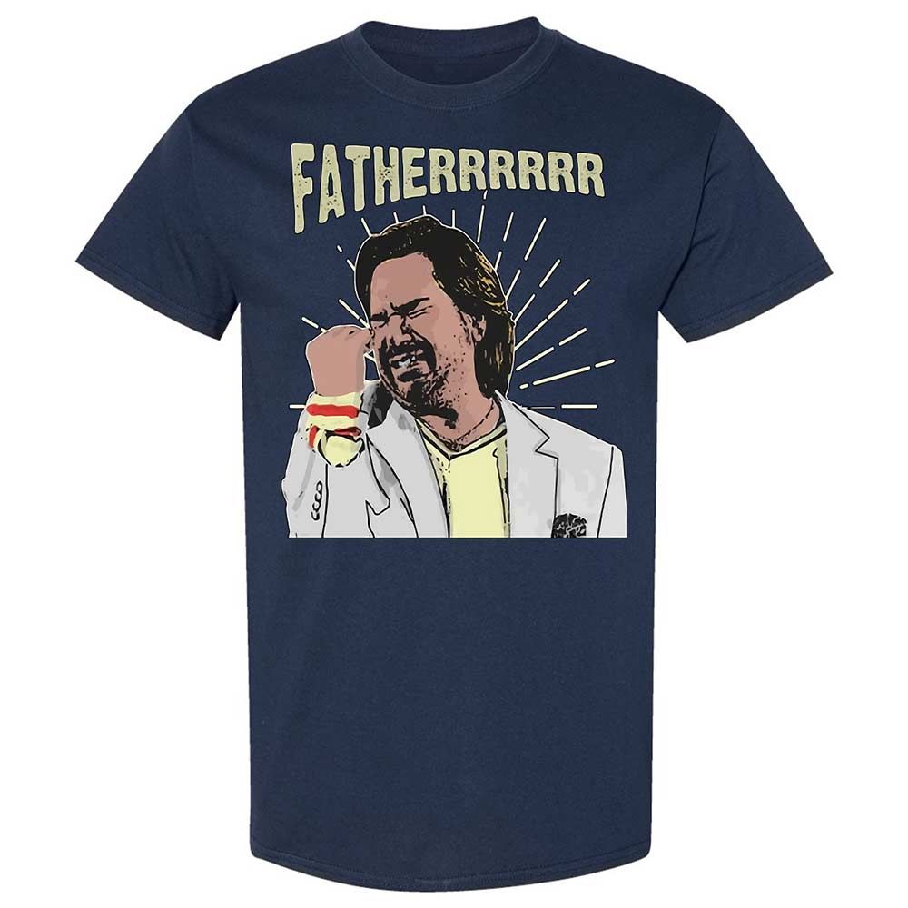 Fatherrrrr - Navy - 2