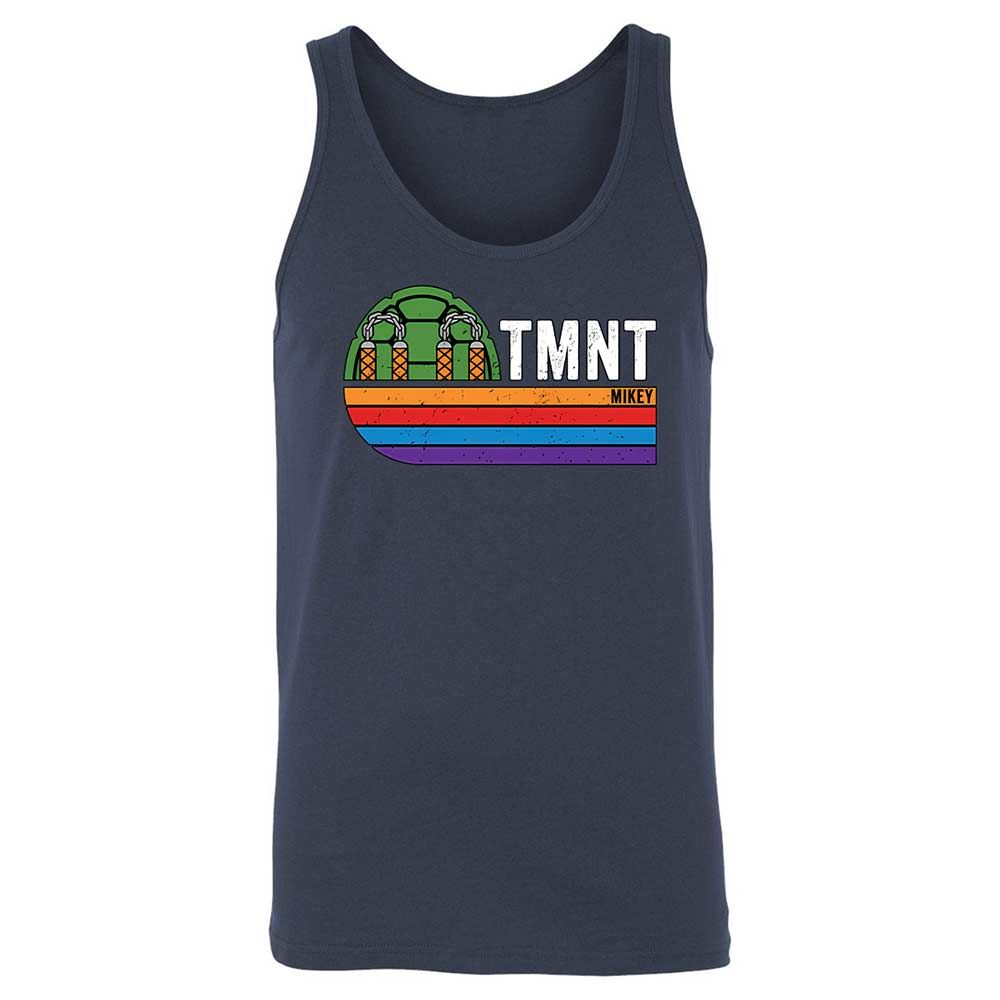 Unisex Jersey Tank - 487PSH5H - Navy - 2