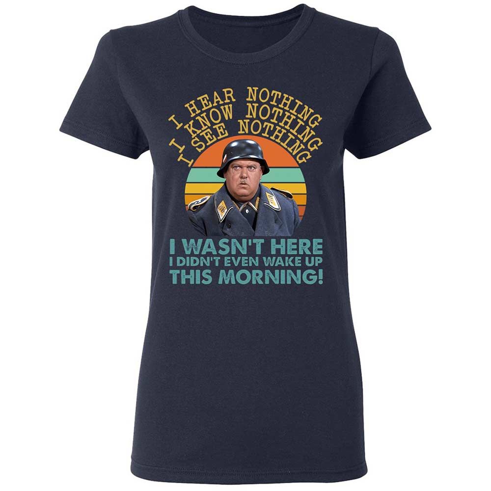 Women's T-Shirt - NLN6UQT8 - Navy - 2