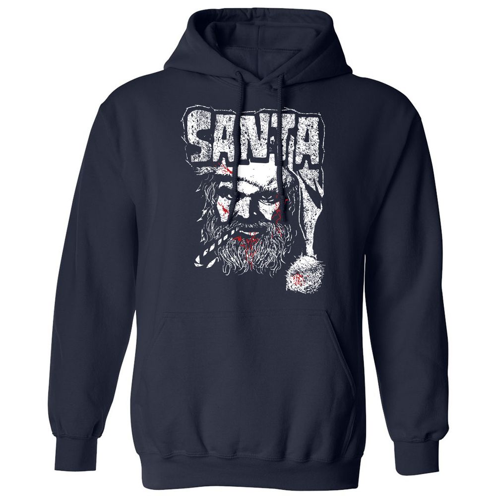 Classic Unisex Hoodie - R88FNDD6 - Navy - 2