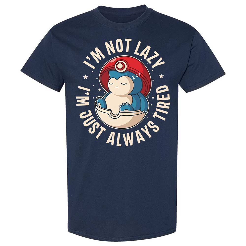 Classic Unisex T-Shirt - Y5X4RVUZ - Navy - 2