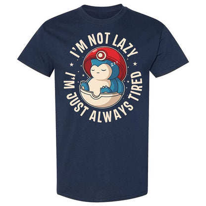 Classic Unisex T-Shirt - Y5X4RVUZ - Navy - 2