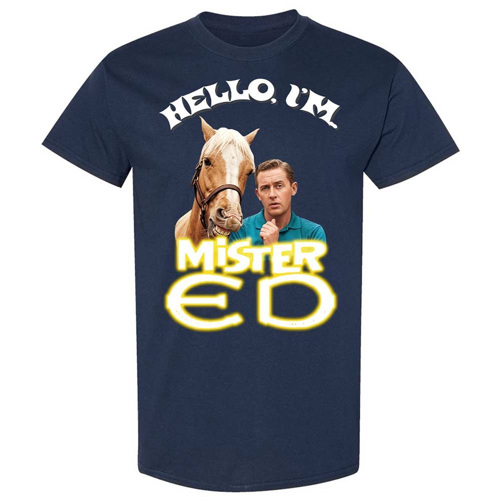 Classic Unisex T-Shirt - YB5654MP - Navy - 2