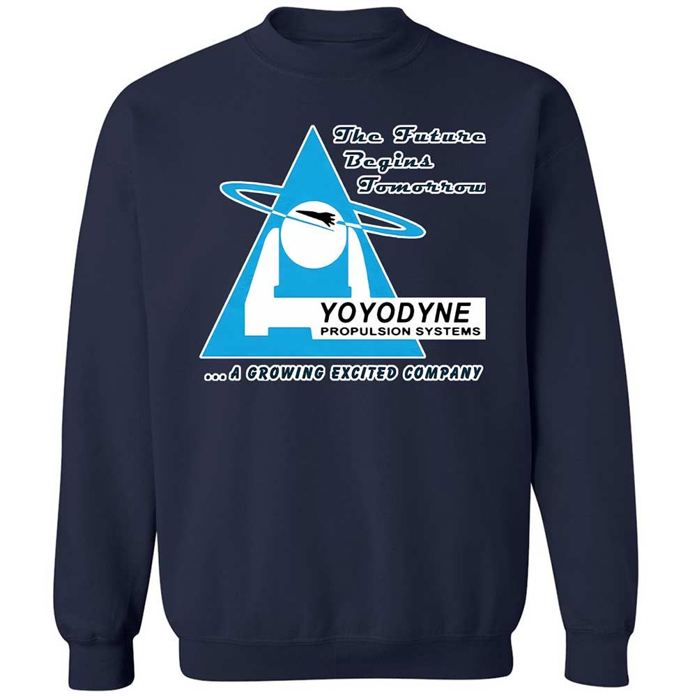 Yoyodyne Propulsion Systems - Navy - 2