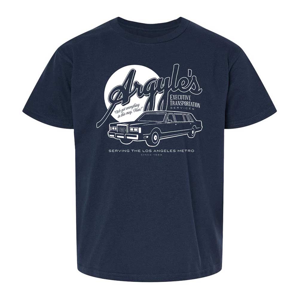 Kids T-Shirt - LDNB32YH - Navy - 2