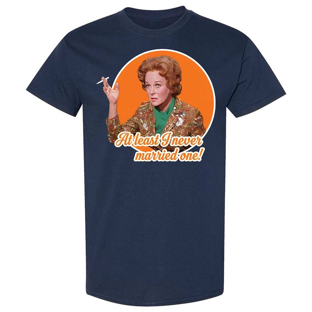 At least I never married one! - Navy - 2