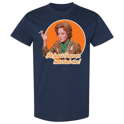 At least I never married one! - Navy - 2