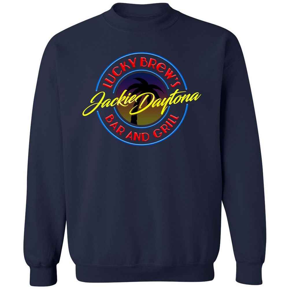 Lucky Brew's - Navy - 2