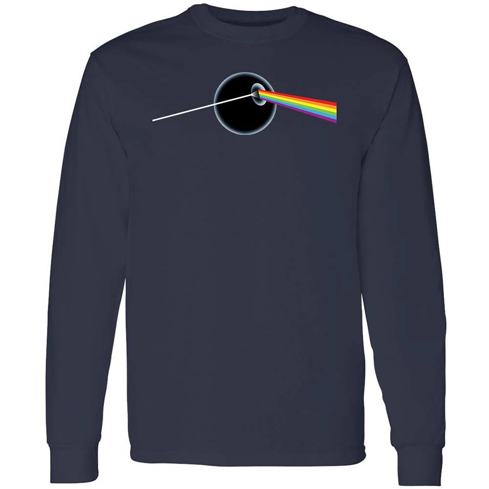 Dark Side Of That's No Moon - Navy - 2