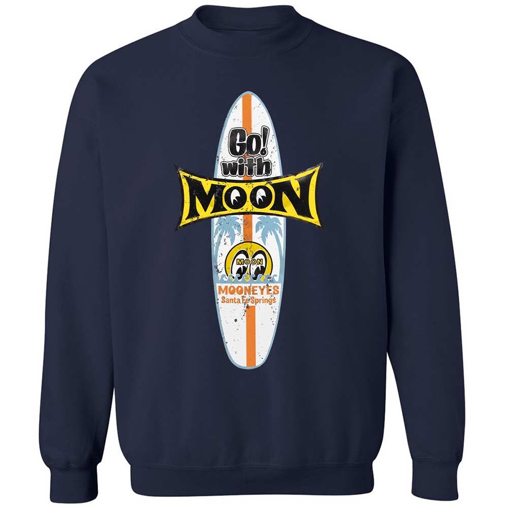 Classic Unisex Sweatshirt - 1JBS5FBN - Navy - 2