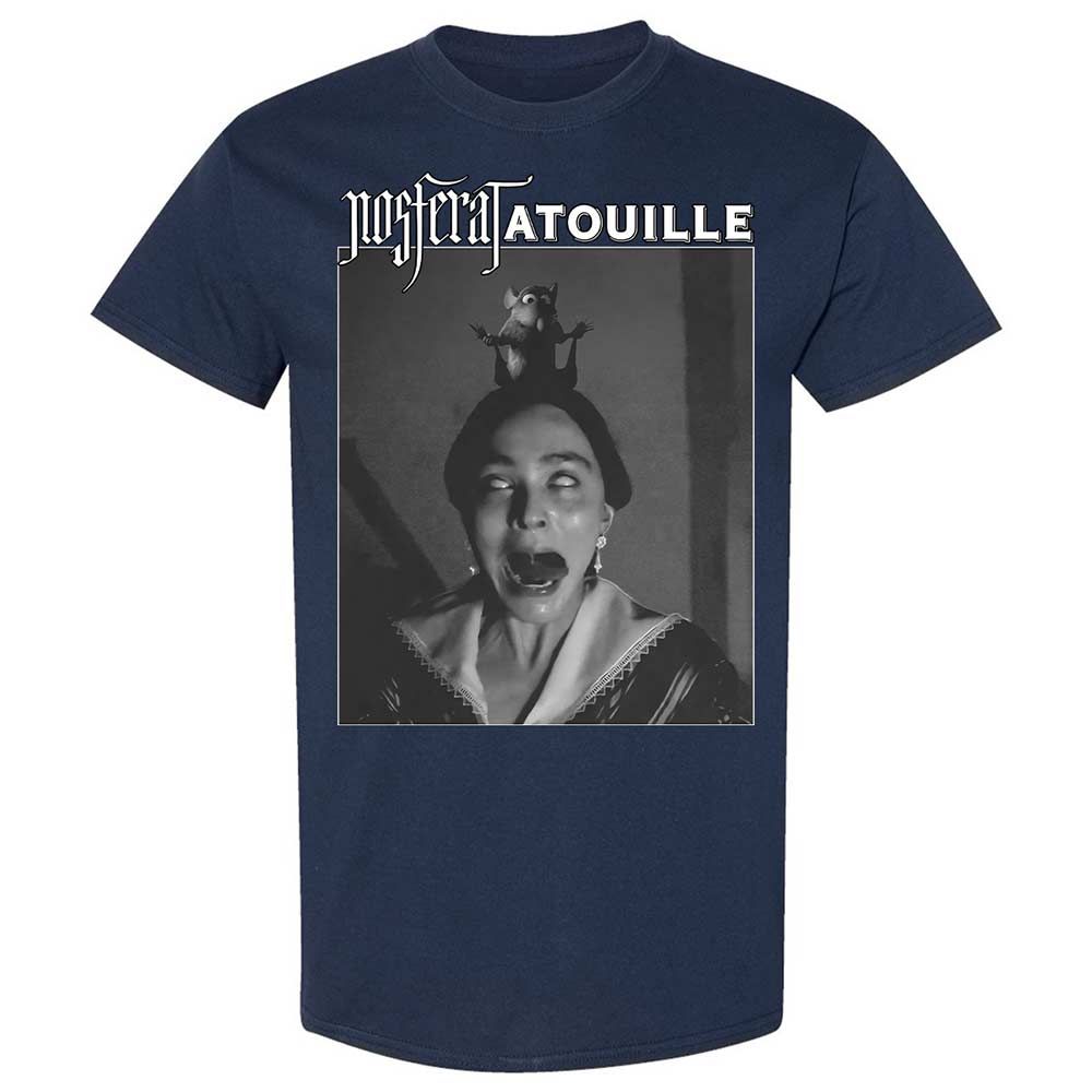 Nosferatatouille - Navy - 2