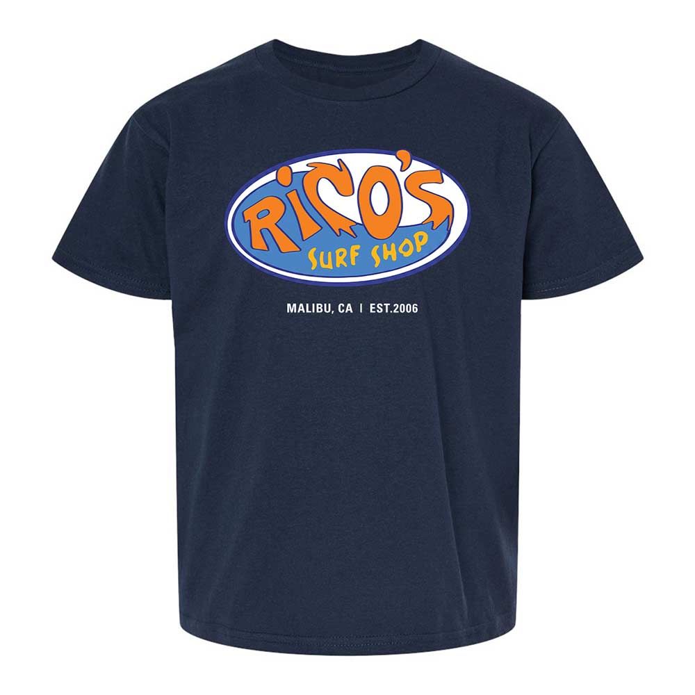 Rico's Surf Shop - Navy - 2