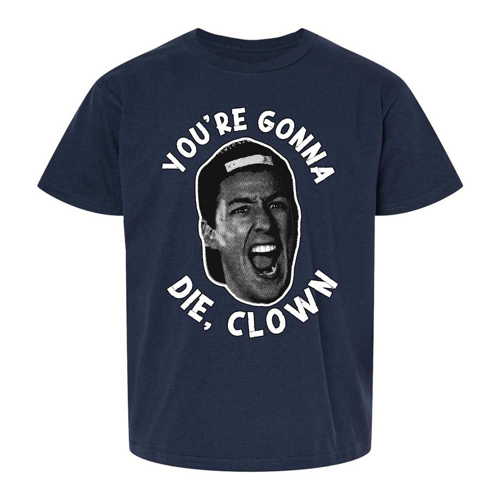 Kids T-Shirt - 65C3T3N7 - Navy - 2