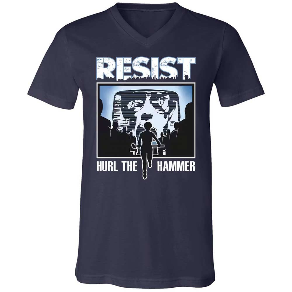 Resist - Navy - 2