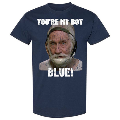 Classic Unisex T-Shirt - 2R7XZLT7 - Navy - 2